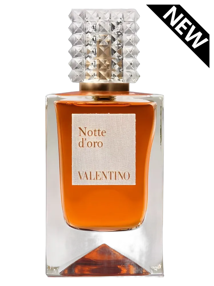 Valentino Notte d'Oro Perfume Sample