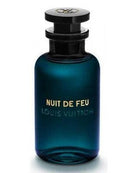 [Louis Vuitton Nuit de Feu Perfume Sample]