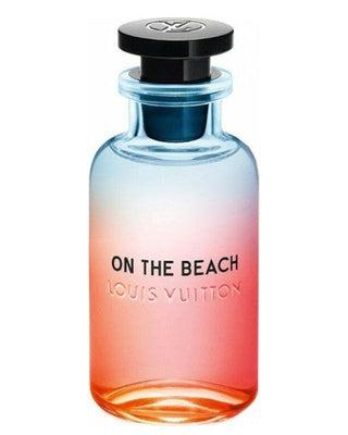 NEW LOUIS VUITTON On The Beach Eau De Parfum Perfume Sample Travel