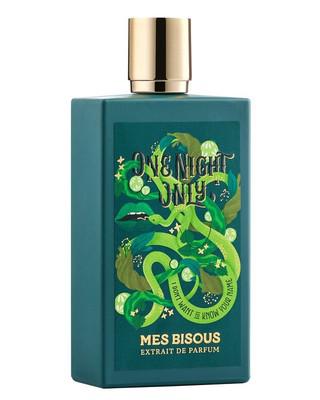[Mes Bisous One Night Only Perfume Sample]