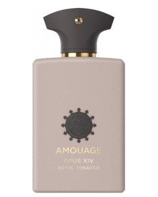 Amouage Opus XIV Royal Tobacco Perfume Sample