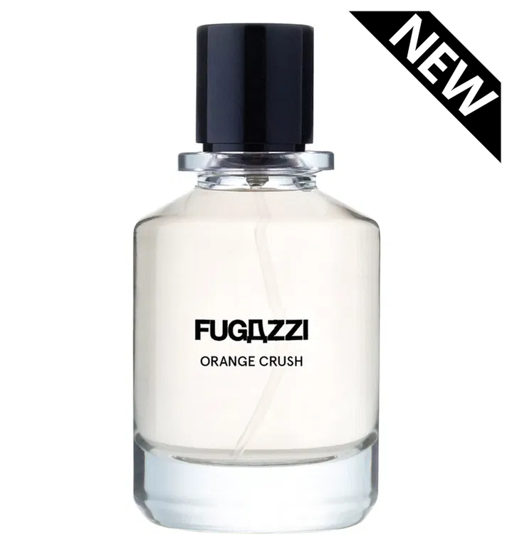 Fugazzi Orange Crush Extrait Perfume