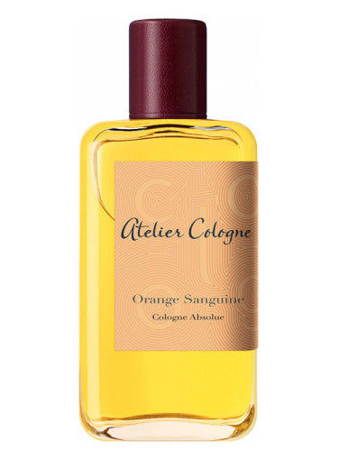 Atelier Cologne Orange Sanguine Cologne Sample