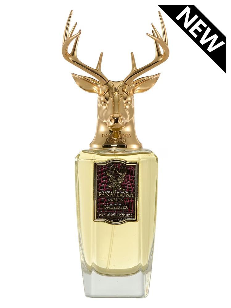 Pana Dora Orchestra Perfume Sample