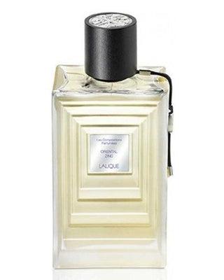 Lalique Oriental Zinc Perfume Sample