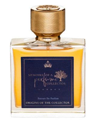Memoirs Of A Perfume Collector Origins Of The Collector Perfume Sample