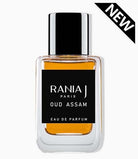 Rania J Oud Assam eau de parfum