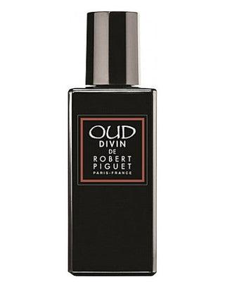 Robert Piguet Oud Divin Perfume Sample