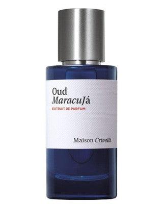 [Maison Crivelli Oud Maracuja Perfume Sample]