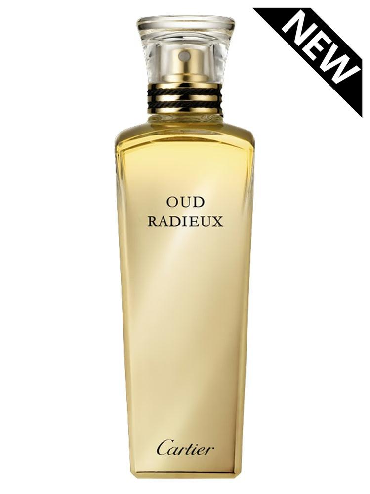 Cartier Oud Radieux Perfume Sample