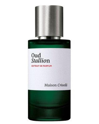 [Maison Crivelli Oud Stallion Perfume Sample]