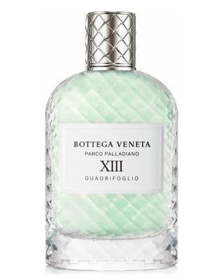 Bottega Veneta Parco Palladiano XIII Quadrifoglio Perfume Sample