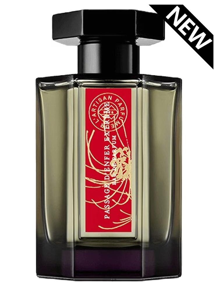 L'Artisan Parfumeur Passage d'Enfer Extreme Perfume Samples