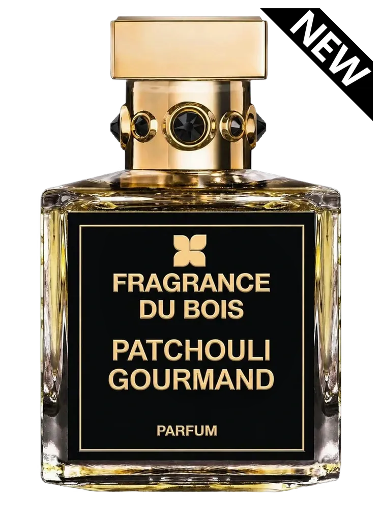 Fragrance du Bois Patchouli Gourmand Perfume Sample