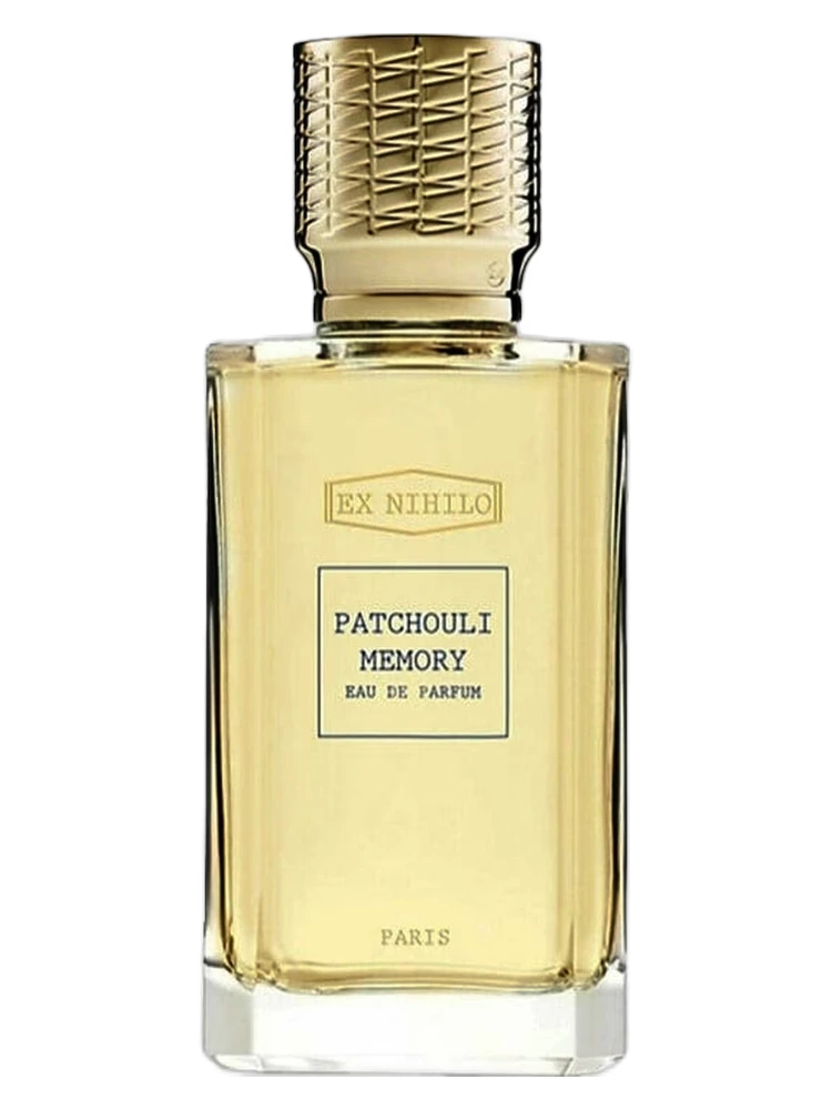 Ex Nihilo Patchouli Memory Perfume Sample