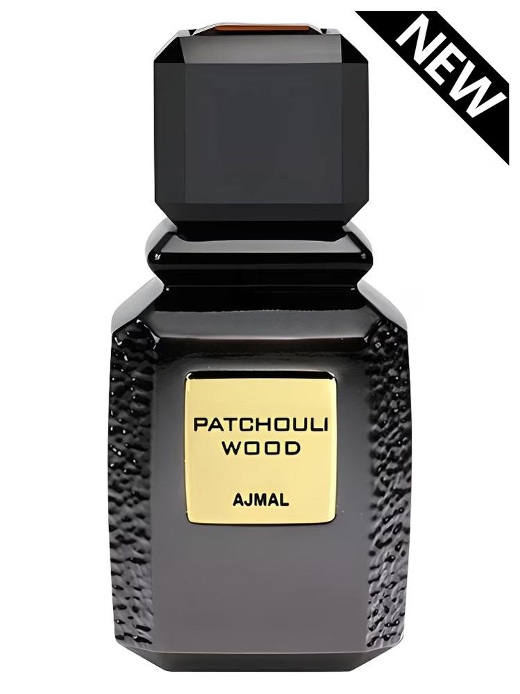 Ajmal Patchouli Wood Perfume Sample