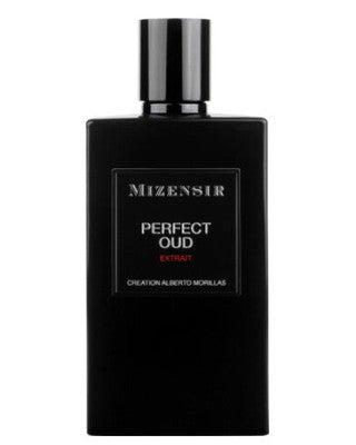 Mizensir Perfect Oud Extrait Perfume Sample
