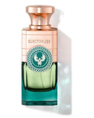Persephone's Patchouli