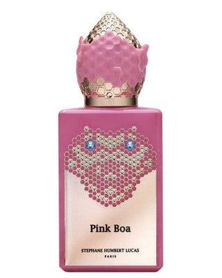 [Stephane Humbert Lucas Pink Boa Perfume Sample]