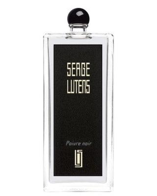 Serge Lutens Poivre Noir Perfume Sample