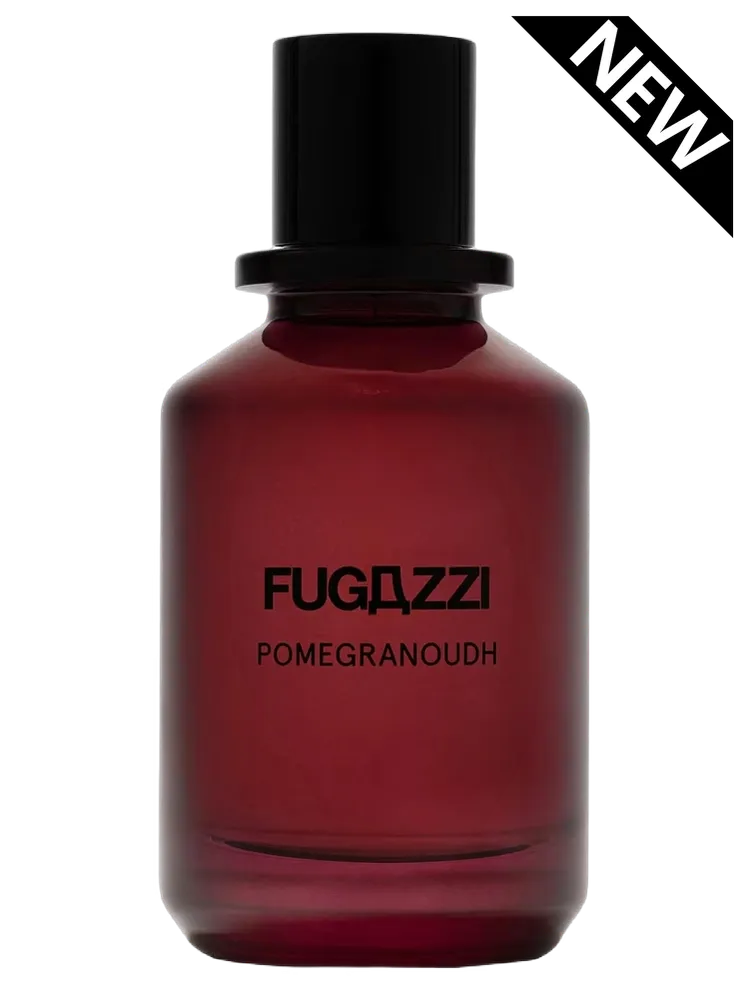 Fugazzi Pomegranoudh Perfume Sample