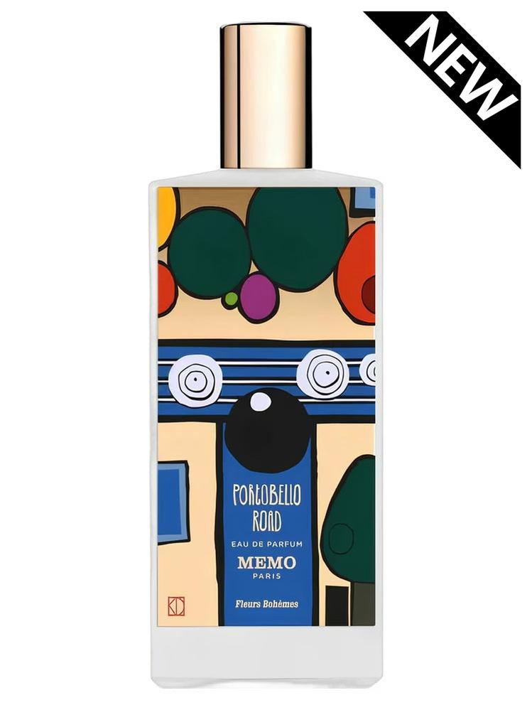 Buy Memo Portobello Road Perfume Sample & Decants | Fragrances Line