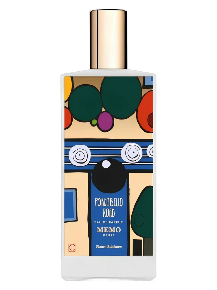 Memo Portobello Road Perfume Sample