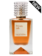 Valentino Private Talk Perfume Sample