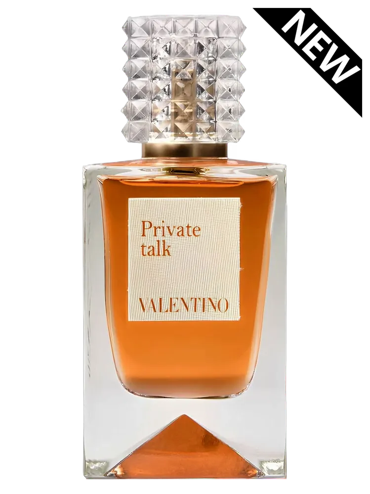 Valentino Private Talk Perfume Sample