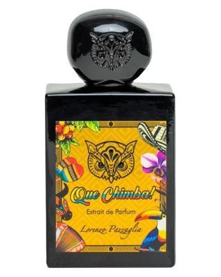 Lorenzo Pazzaglia Que Chimba Perfume Sample