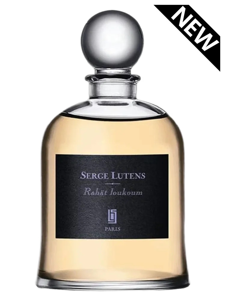 Serge Lutens Rahat Loukoum Perfume Sample