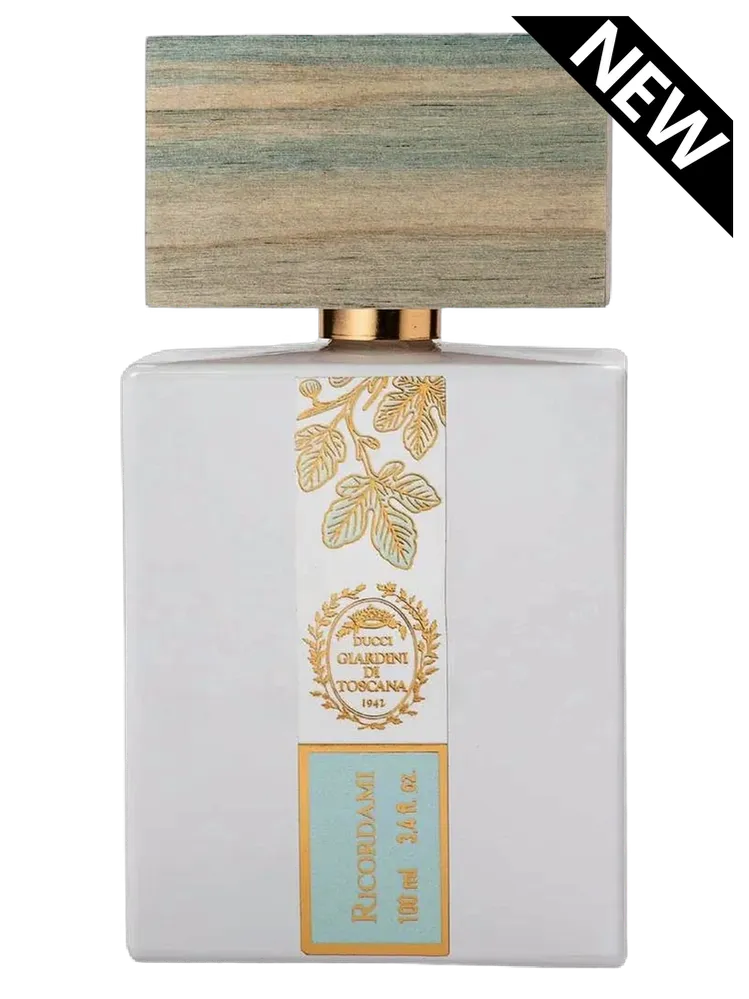 Giardini Di Toscana Ricordami Perfume Sample