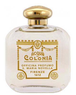 Santa Maria Novella Rosa Cologne Sample
