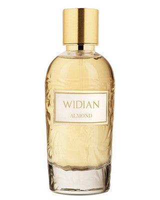 [Widian Rose Arabia Almond Perfume Sample]