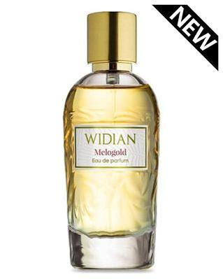 Widian Rose Arabia Melogold Perfume Sample