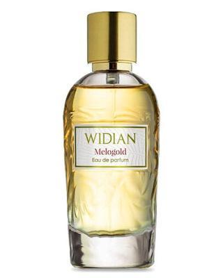 Widian Rose Arabia Melogold Perfume Sample