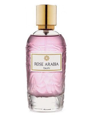 [Widian Rose Arabia Taifi Perfume Sample]