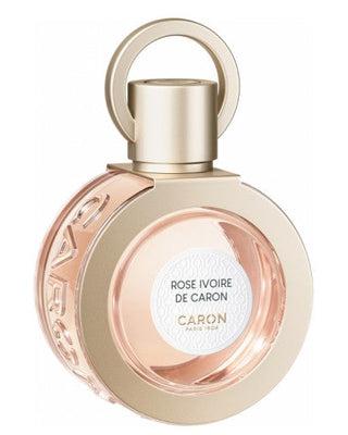 Caron Rose Ivoire de Caron Perfume Sample