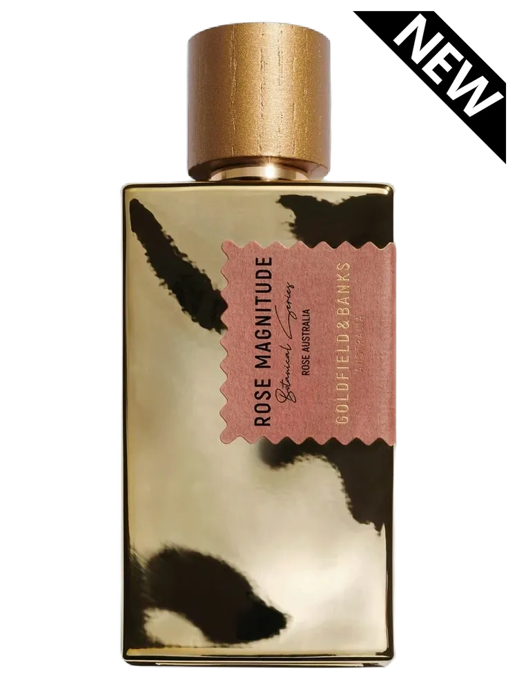 Goldfield & Banks Rose Magnitude Perfume Sample