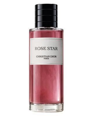 Dior Rose Star Perfume Sample