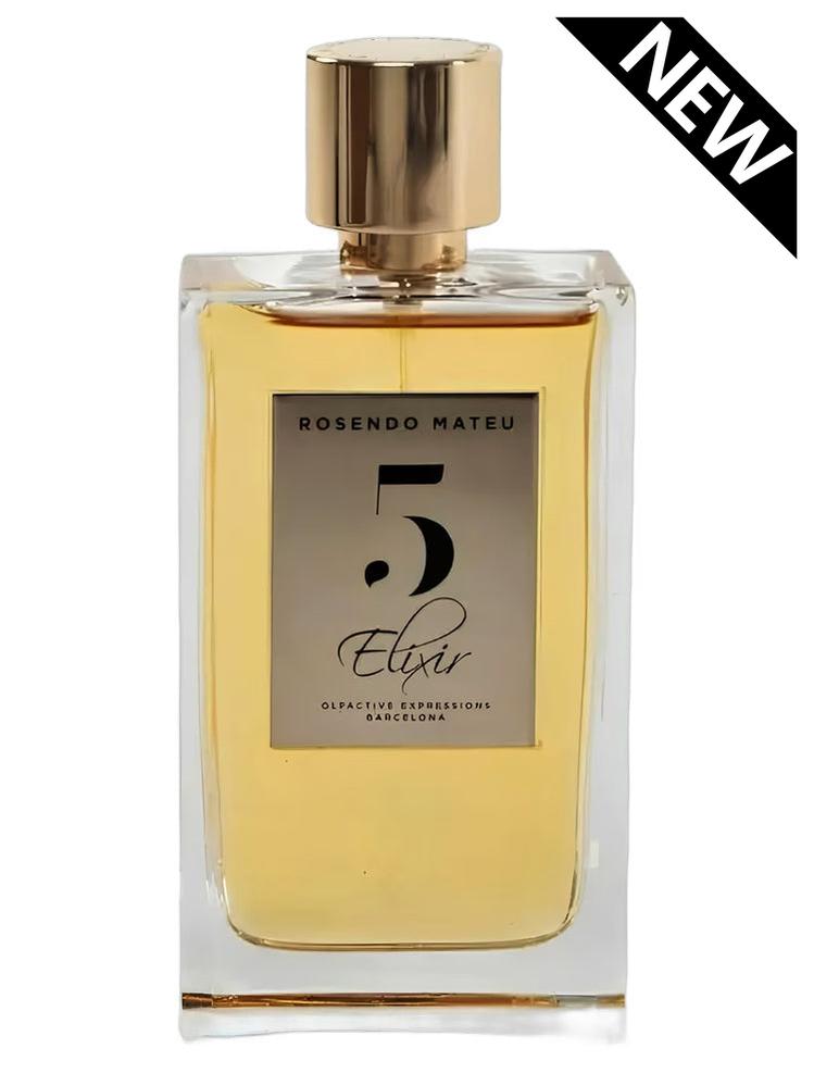 Rosendo Mateu No. 5 Elixir Perfume