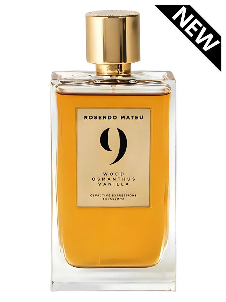 Rosendo Mateu No. 9 Perfume