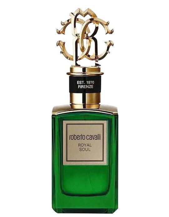 Roberto Cavalli Royal Soul Perfume Sample