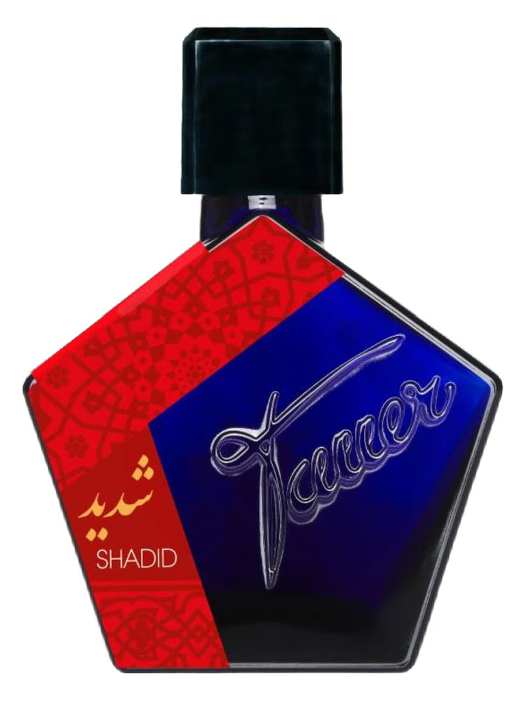 Tauer Perfumes SHADID Perfume Sample