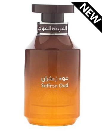 Arabian Oud Saffron Oud Perfume Sample