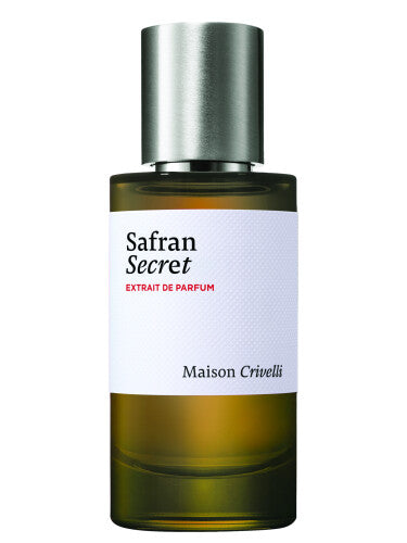 Maison Crivelli Safran Secret Perfume Sample