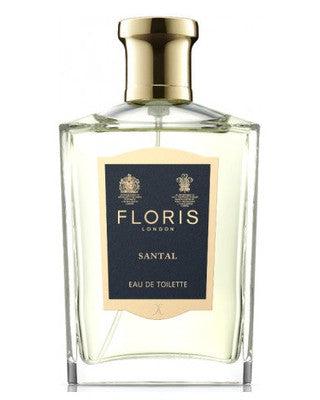 Floris London Santal Perfume Sample