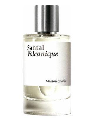 [Maison Crivelli Santal Volcanique Perfume Sample]