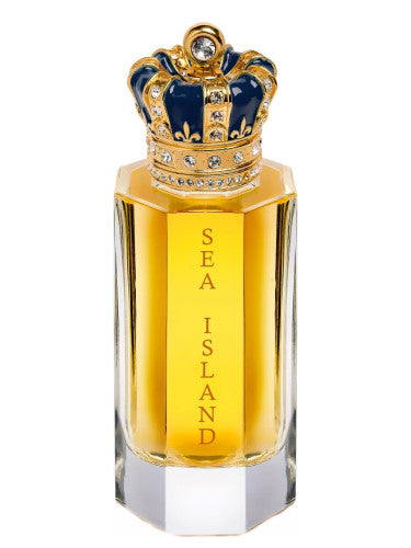 Royal Crown Sea Island Perfume Sample