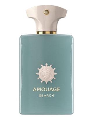 [Amouage Search Perfume Sample]